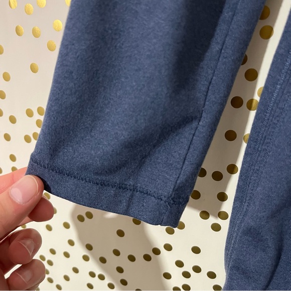 Apana Yoga Long Sleeve Tunic Top size Medium - Picture 4 of 7